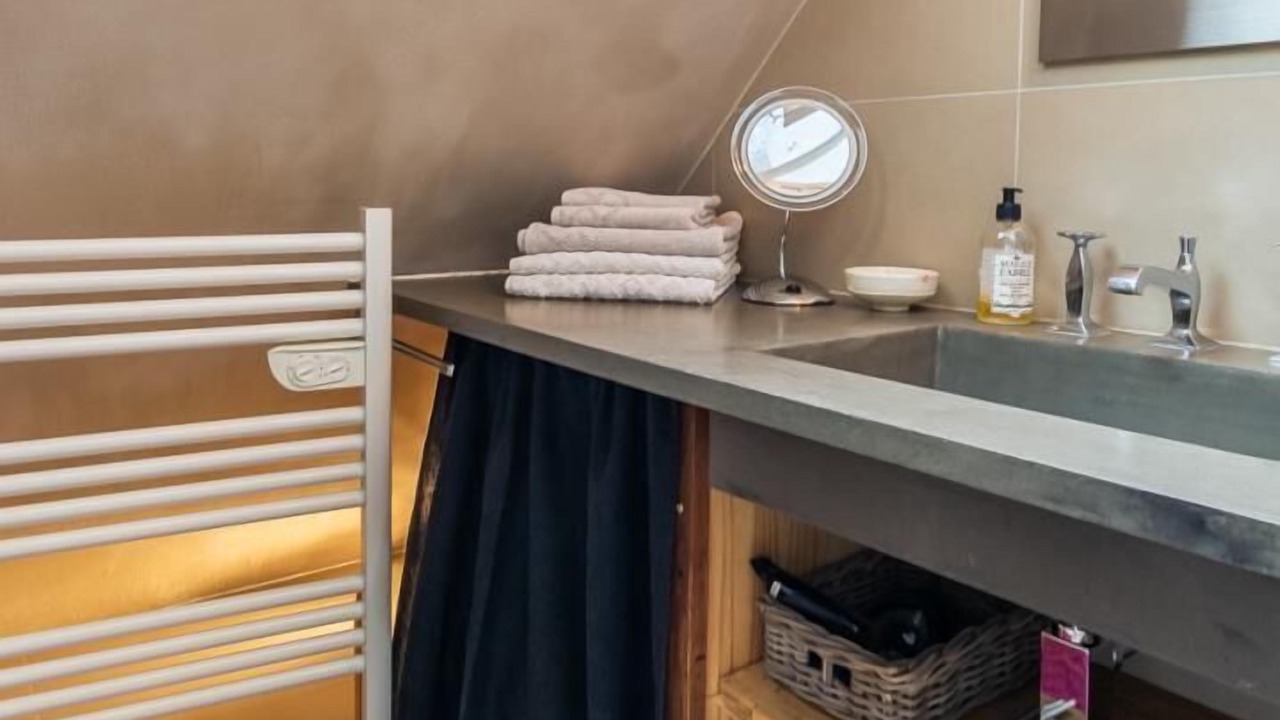 Photo of Bathroom in Saint-Jean-dʼArvey
