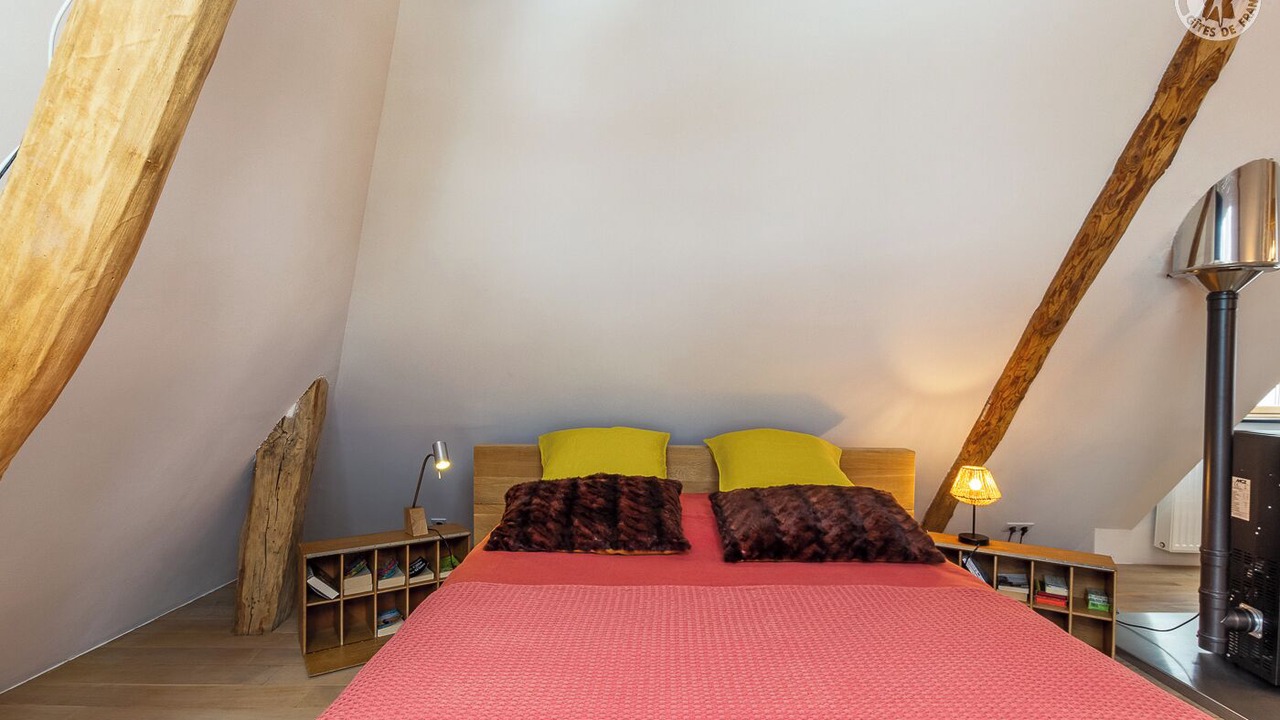 Photo of Bedroom in Saint-Jean-dʼArvey