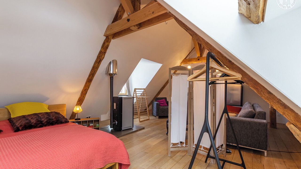 Photo of Bedroom in Saint-Jean-dʼArvey