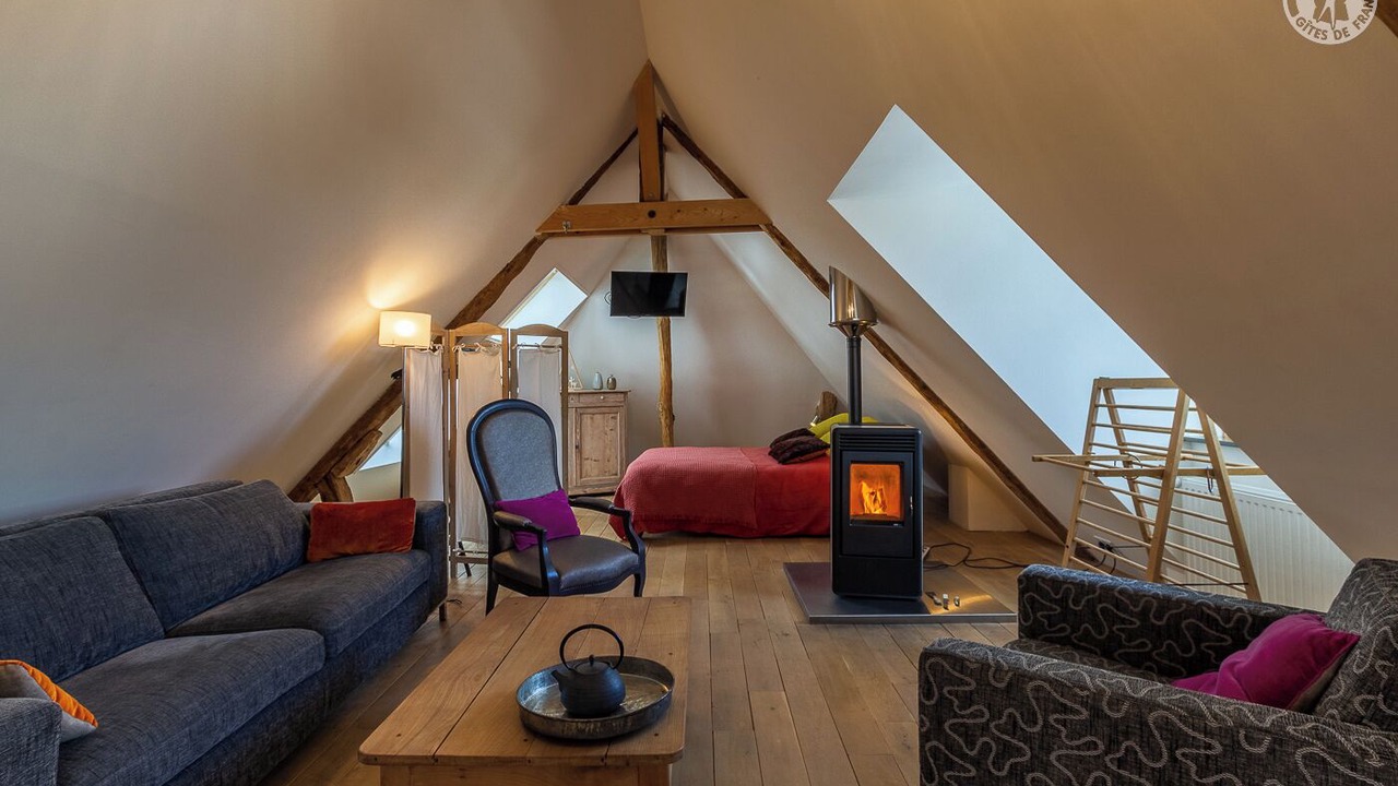 Photo of Livingroom in Saint-Jean-dʼArvey