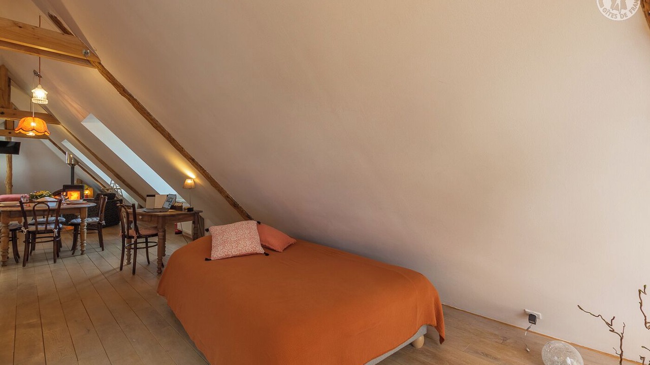 Photo of Bedroom in Saint-Jean-dʼArvey