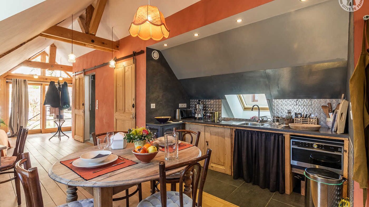 Photo of Kitchen in Saint-Jean-dʼArvey