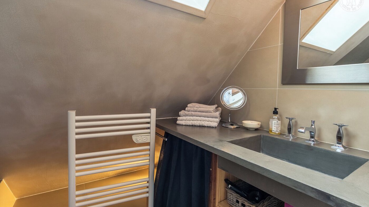 Photo of Bathroom in Saint-Jean-dʼArvey