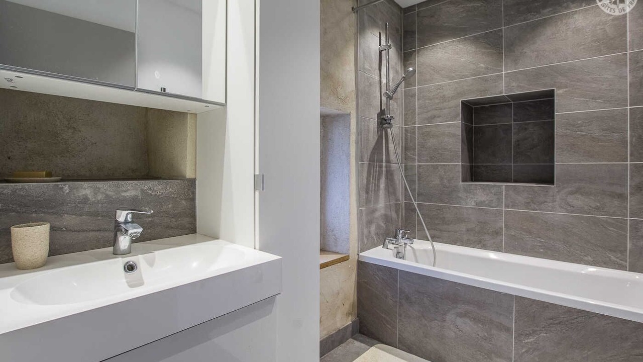 Photo of Bathroom in Les Marches