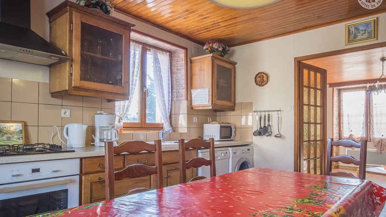 Photo of Kitchen in Myans