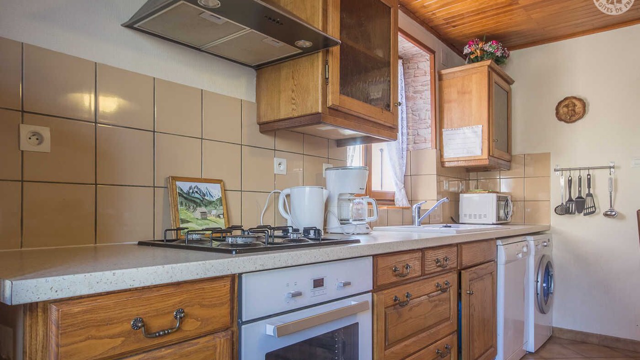 Photo of Kitchen in Myans