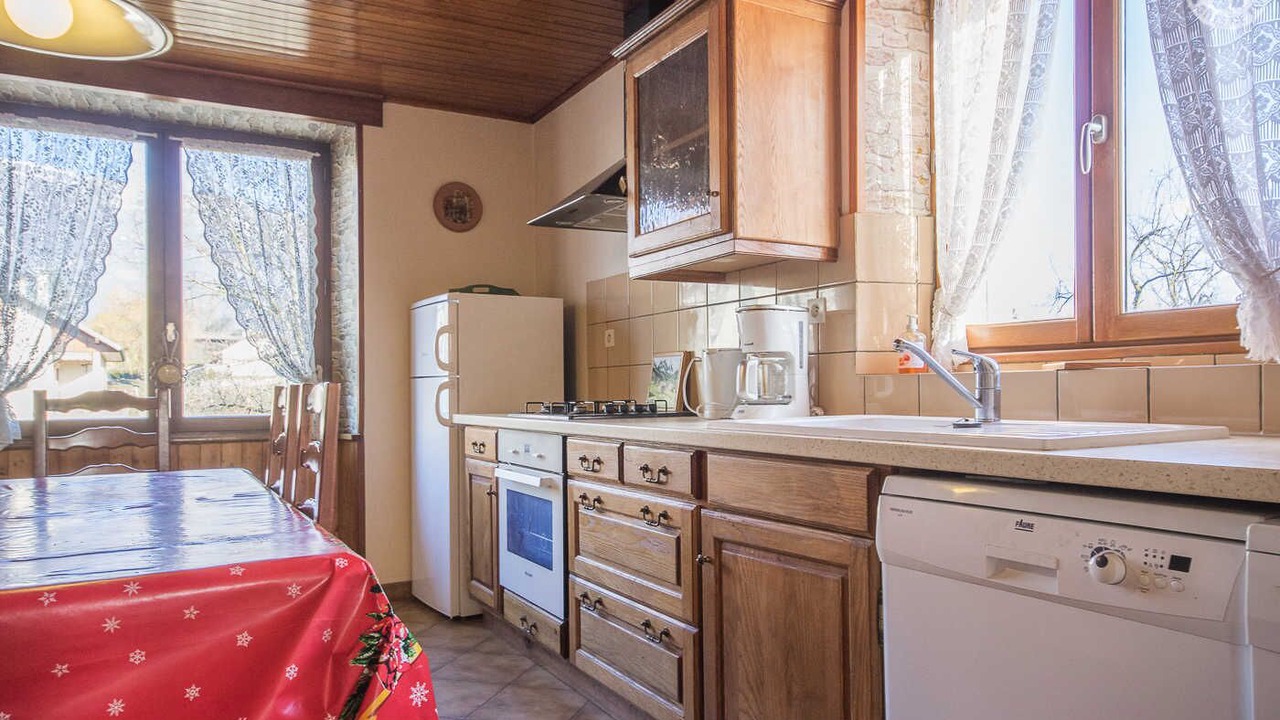 Photo of Kitchen in Myans