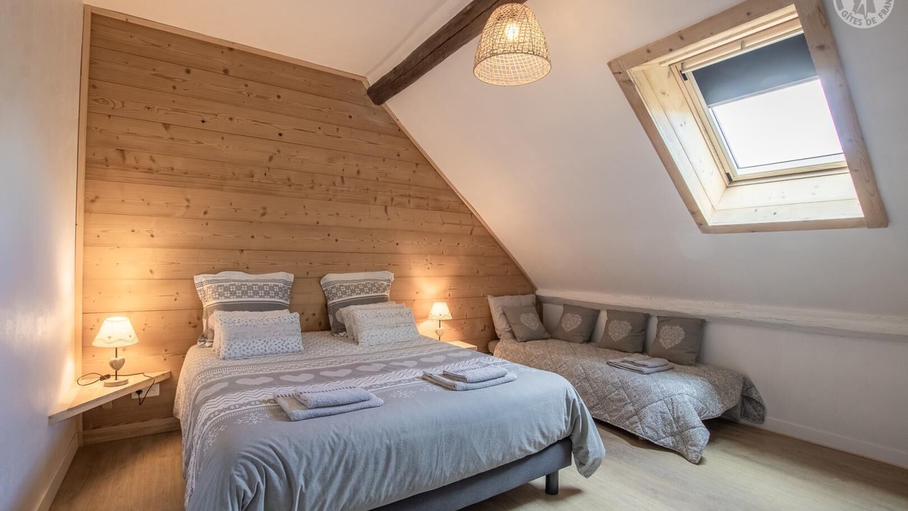 Photo of Bedroom in Lescheraines