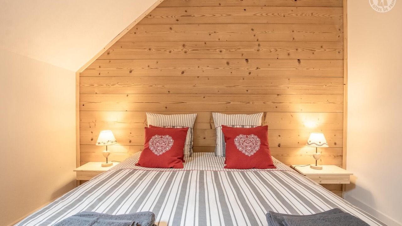 Photo of Bedroom in Lescheraines