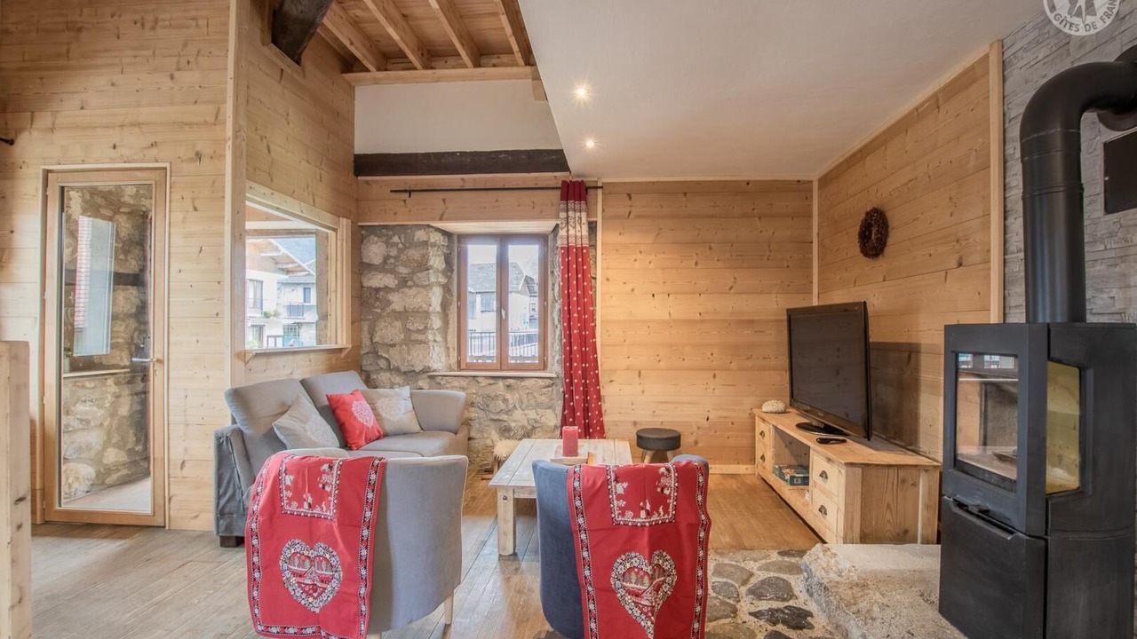 Photo of Livingroom in Lescheraines