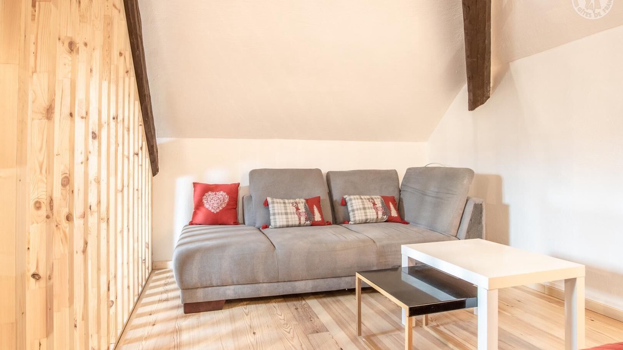 Photo of Livingroom in Lescheraines