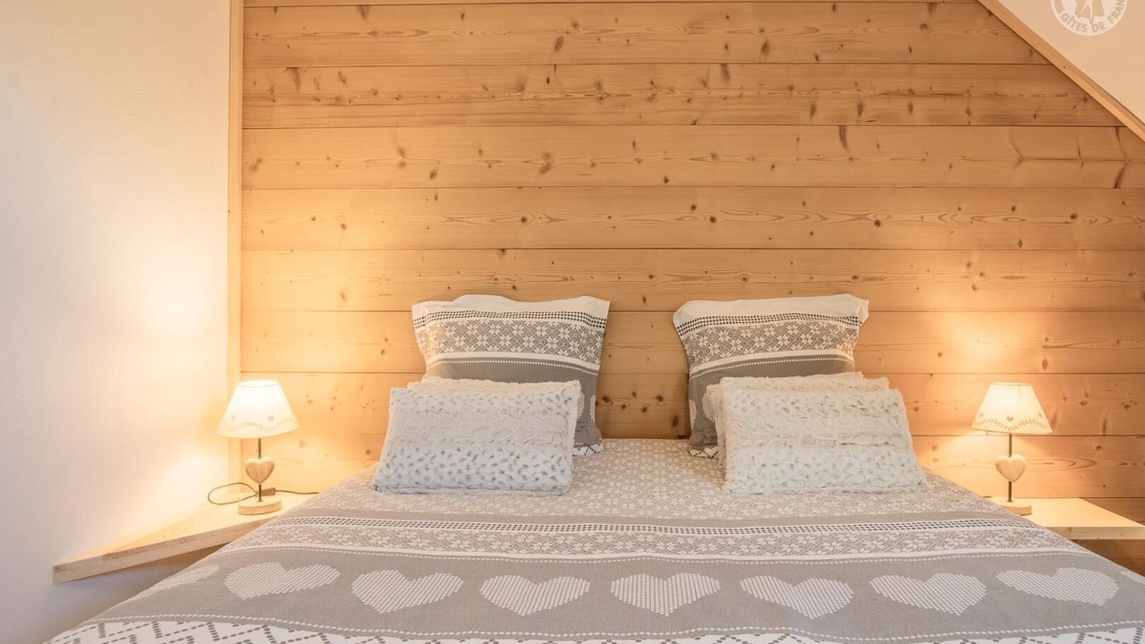 Photo of Bedroom in Lescheraines