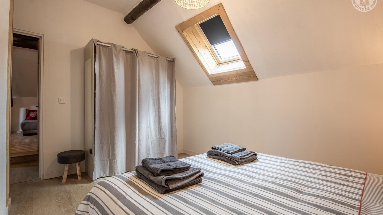 Photo of Bedroom in Lescheraines