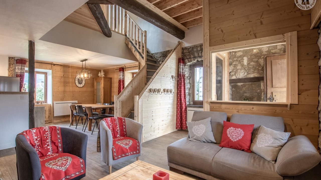 Photo of Livingroom in Lescheraines