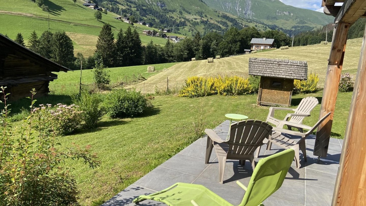 Photo of Outdoor in Hauteluce