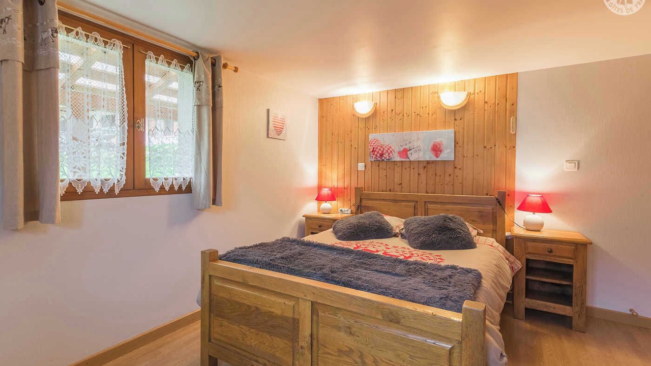 Photo of Bedroom in Hauteluce