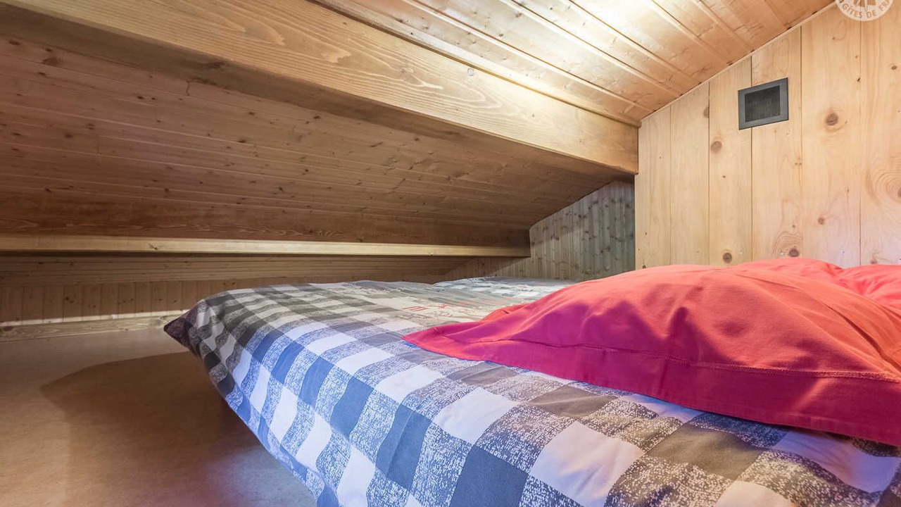 Photo of Bedroom in Hauteluce