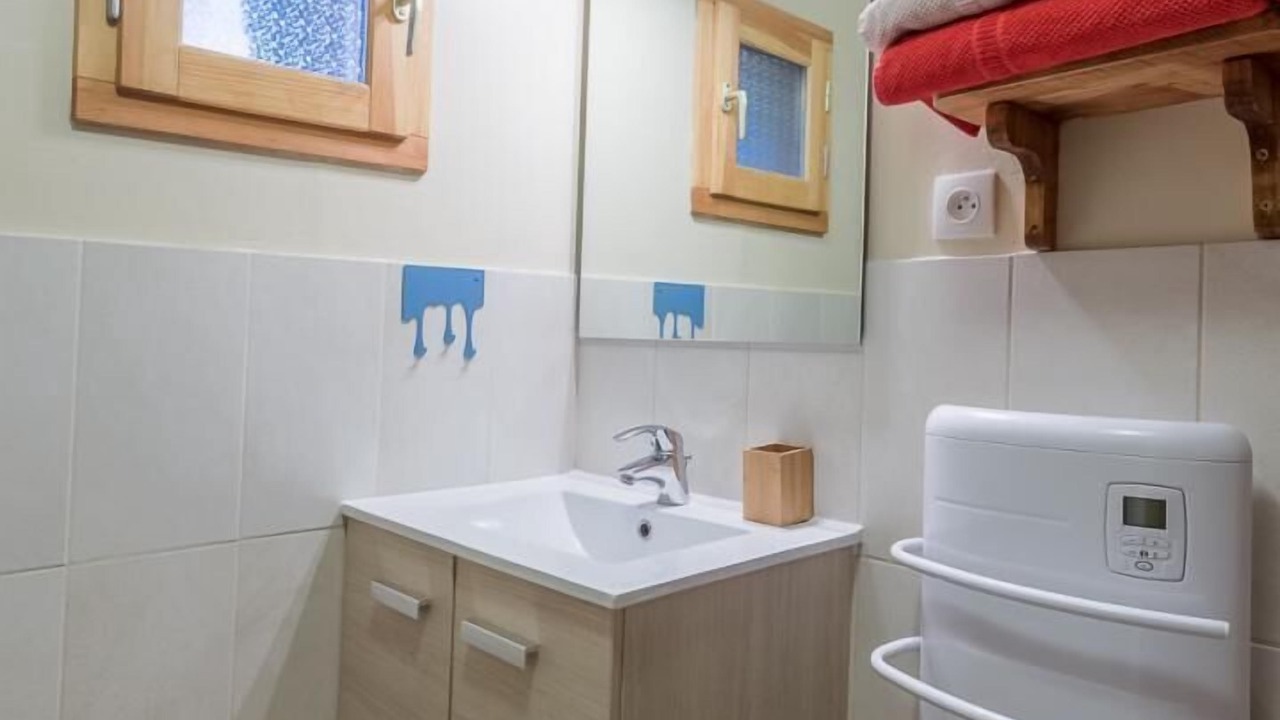 Photo of Bathroom in Hauteluce