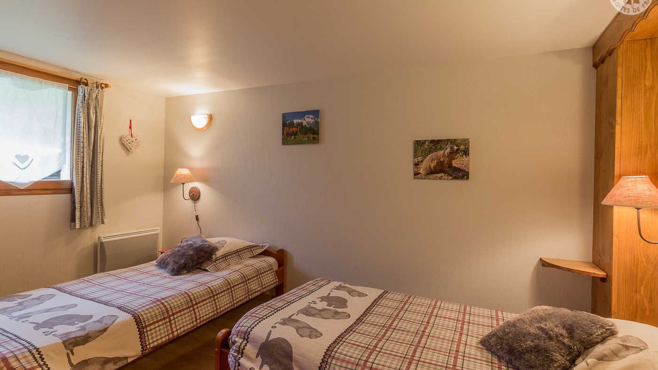 Photo of Bedroom in Hauteluce