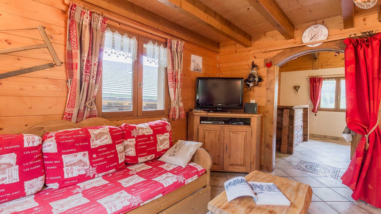 Photo of Livingroom in Hauteluce