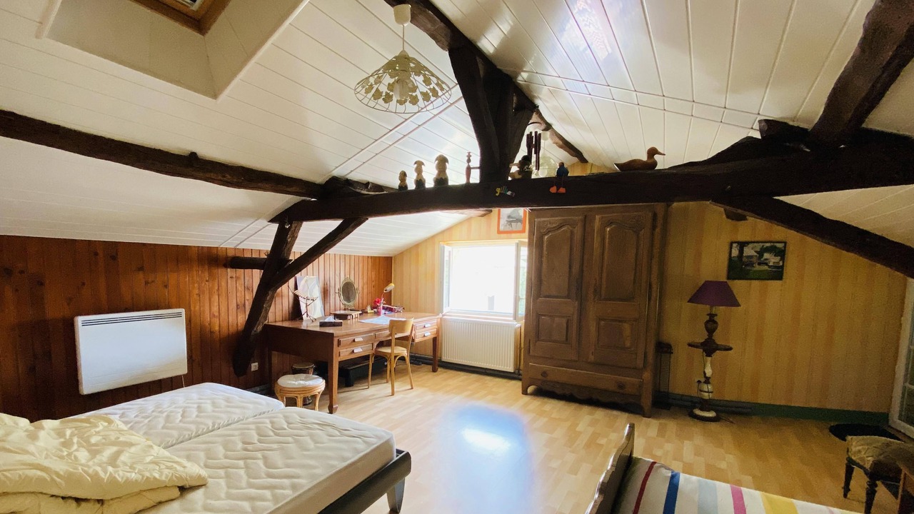Photo of Bedroom in Lavoux