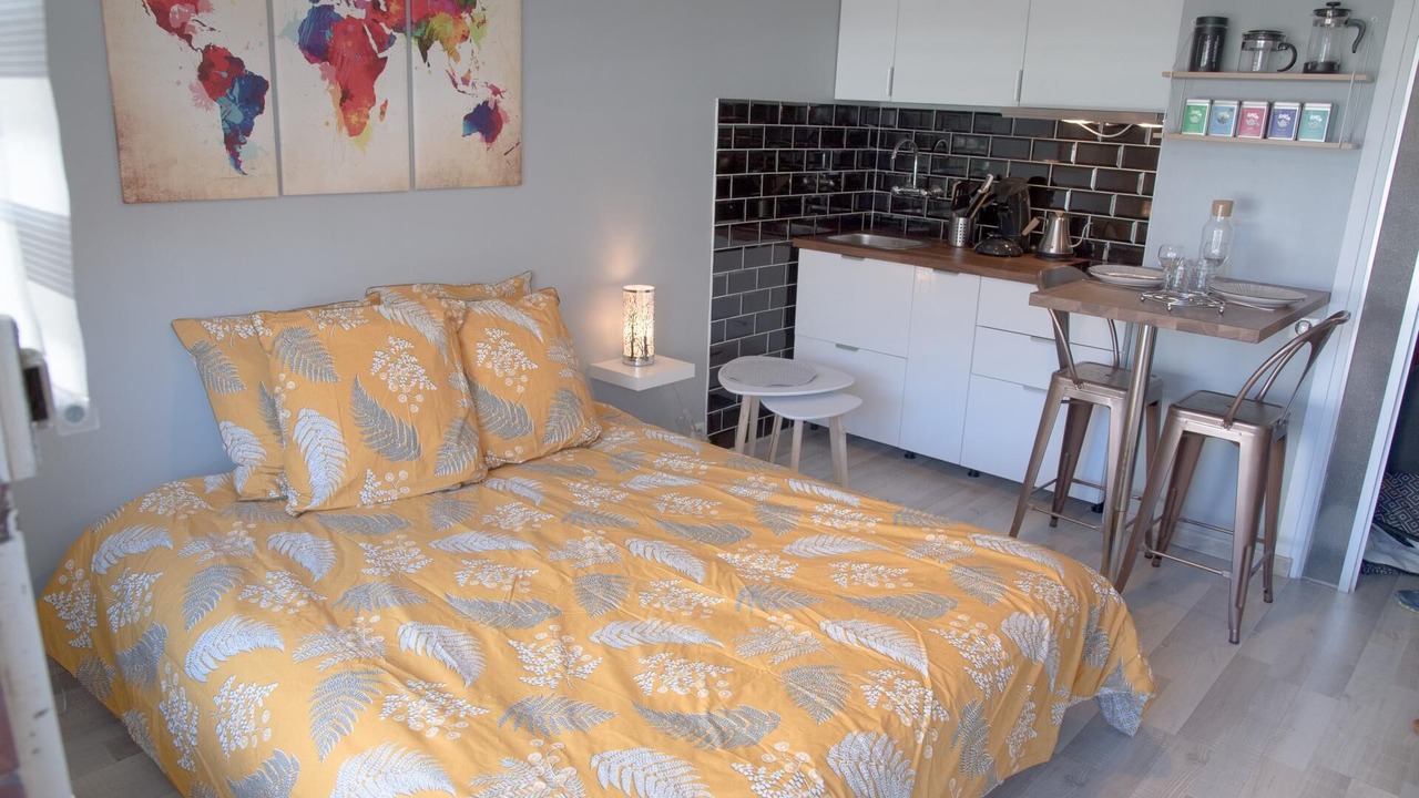 Photo of Bedroom in Chambery