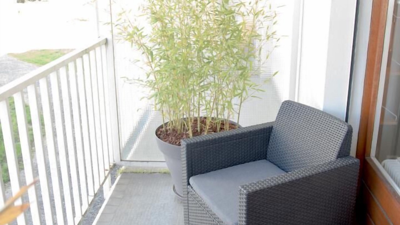 Photo of Patio Balcony in Chambery