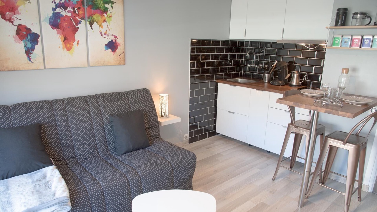 Photo of Livingroom in Chambery