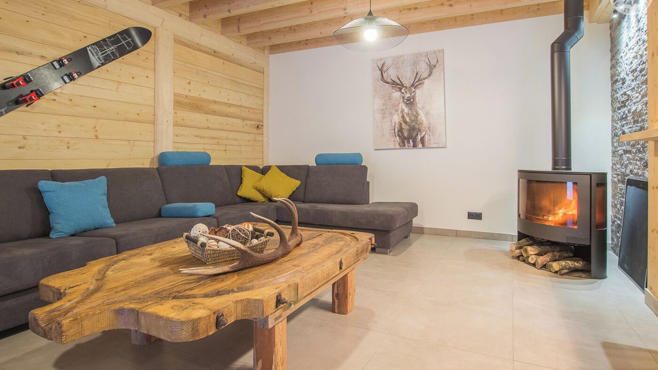Photo of Livingroom in Sainte-Reine