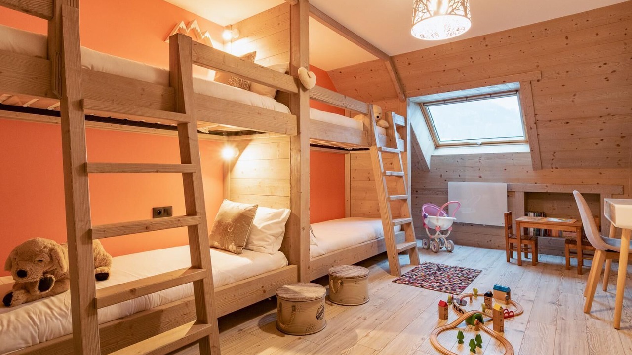 Photo of Bedroom in Sainte-Reine