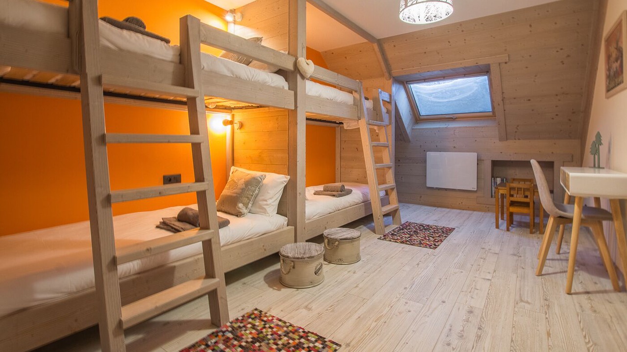 Photo of Bedroom in Sainte-Reine