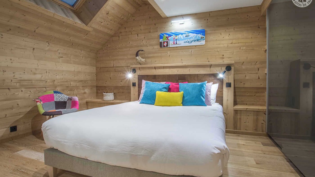Photo of Bedroom in Sainte-Reine