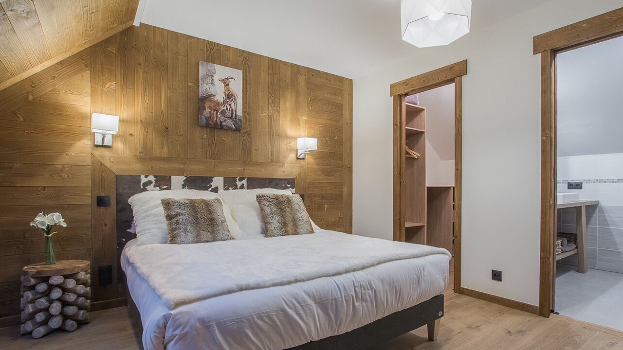 Photo of Bedroom in Sainte-Reine