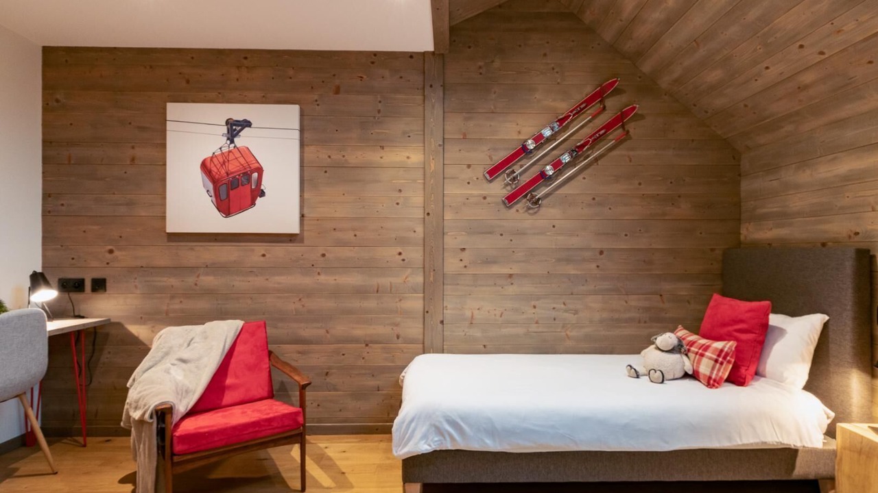 Photo of Bedroom in Sainte-Reine