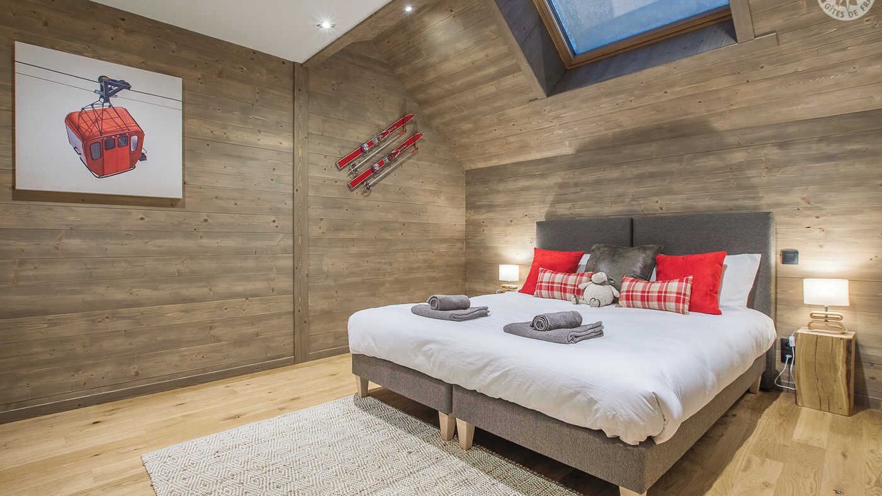 Photo of Bedroom in Sainte-Reine
