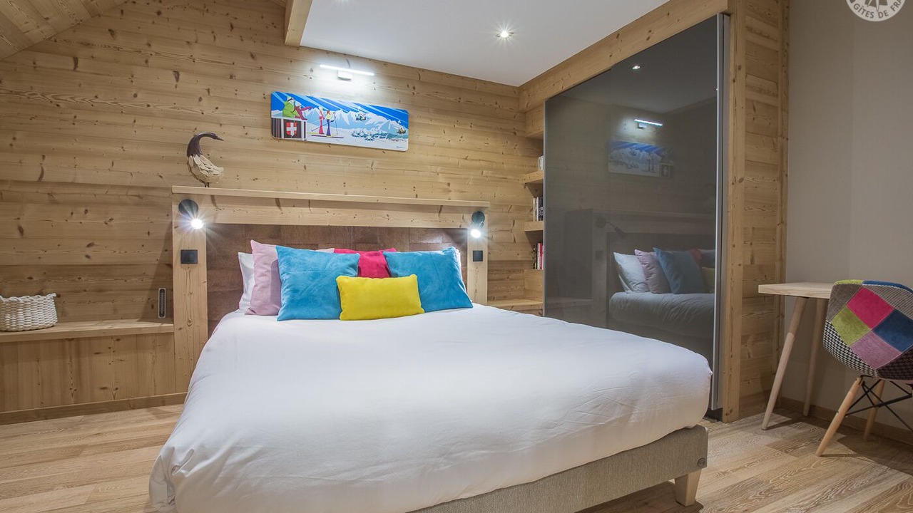 Photo of Bedroom in Sainte-Reine