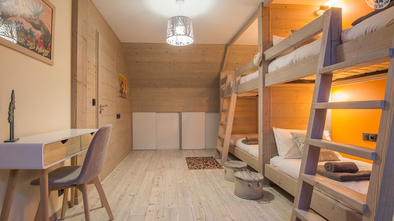 Photo of Bedroom in Sainte-Reine