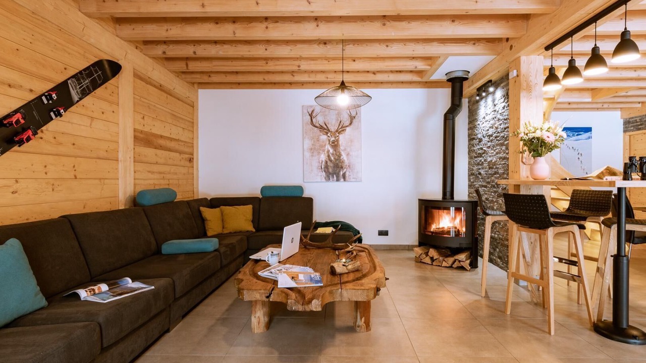 Photo of Livingroom in Sainte-Reine