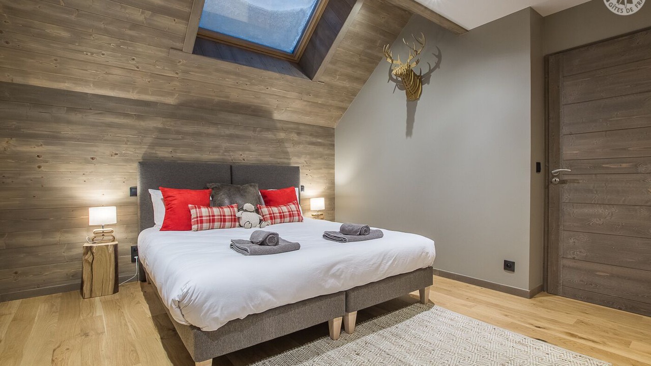 Photo of Bedroom in Sainte-Reine