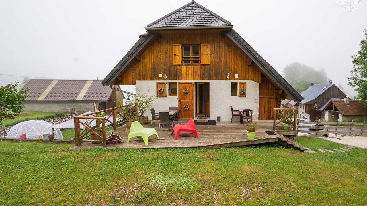 Photo of Patio Balcony in Saint-Pierre-d'Entremont