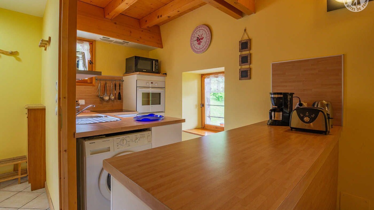 Photo of Kitchen in Saint-Pierre-d'Entremont