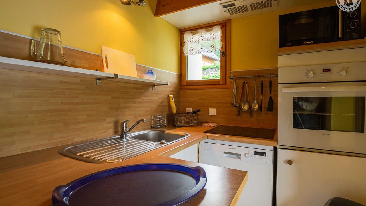 Photo of Kitchen in Saint-Pierre-d'Entremont