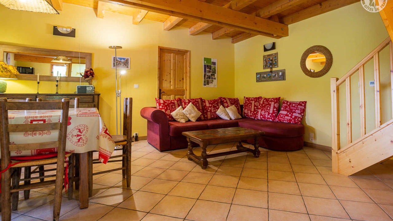 Photo of Livingroom in Saint-Pierre-d'Entremont