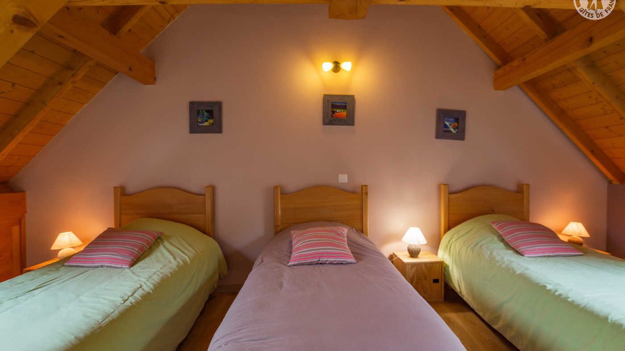 Photo of Bedroom in Saint-Pierre-d'Entremont