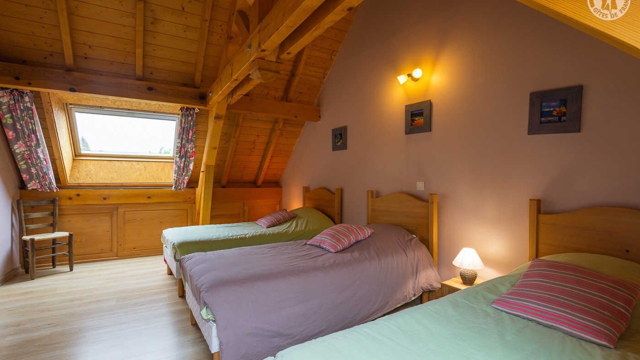 Photo of Bedroom in Saint-Pierre-d'Entremont