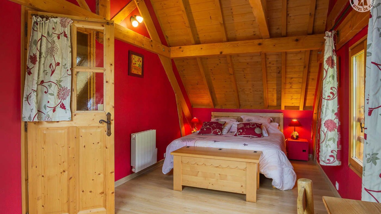 Photo of Bedroom in Saint-Pierre-d'Entremont