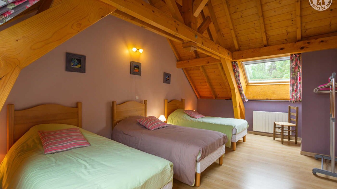 Photo of Bedroom in Saint-Pierre-d'Entremont