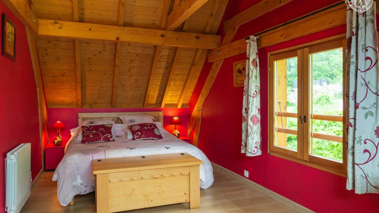 Photo of Bedroom in Saint-Pierre-d'Entremont