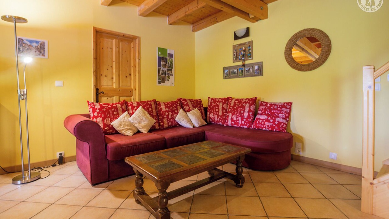 Photo of Livingroom in Saint-Pierre-d'Entremont