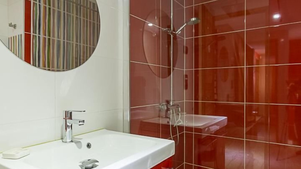 Photo of Bathroom in La Feclaz
